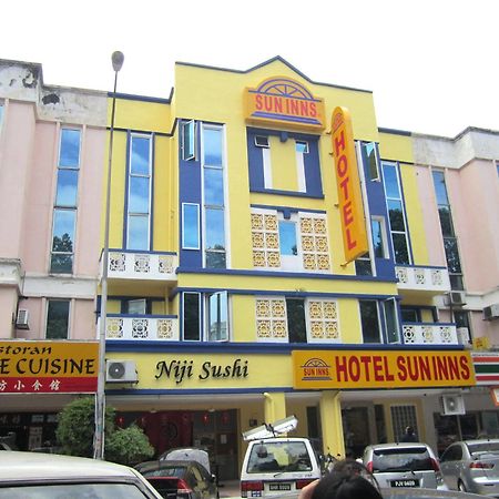 Sun Inns Hotel Kepong Kuala Lumpur Exterior photo