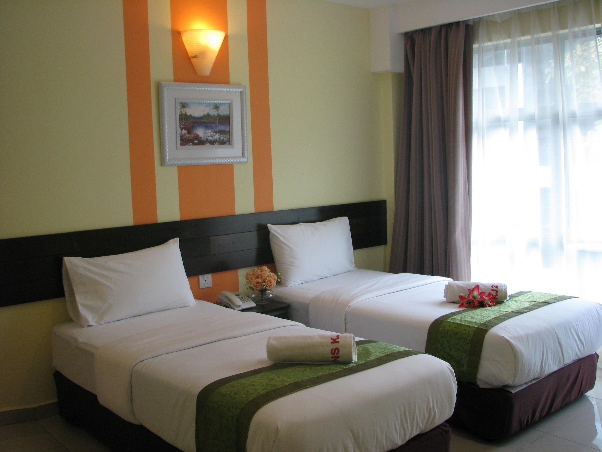 Sun Inns Hotel Kepong Kuala Lumpur Exterior photo