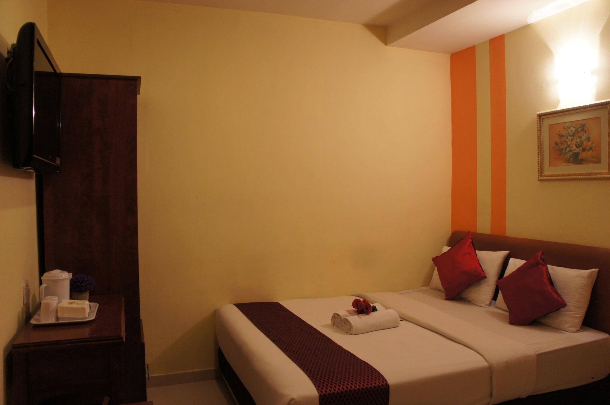 Sun Inns Hotel Kepong Kuala Lumpur Exterior photo