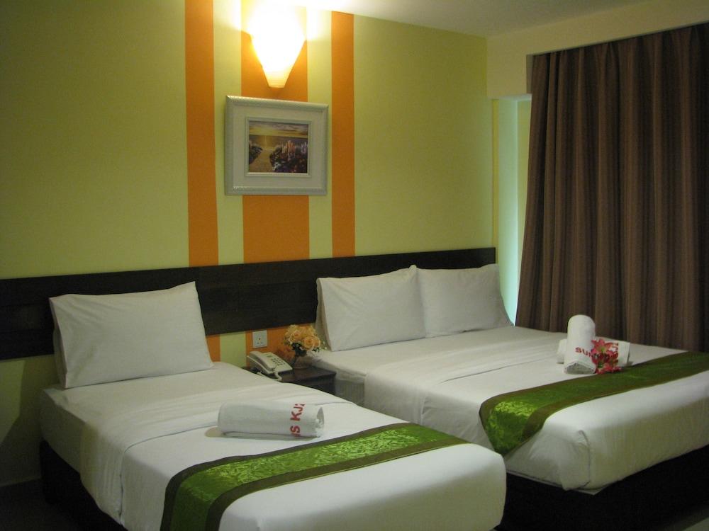 Sun Inns Hotel Kepong Kuala Lumpur Exterior photo