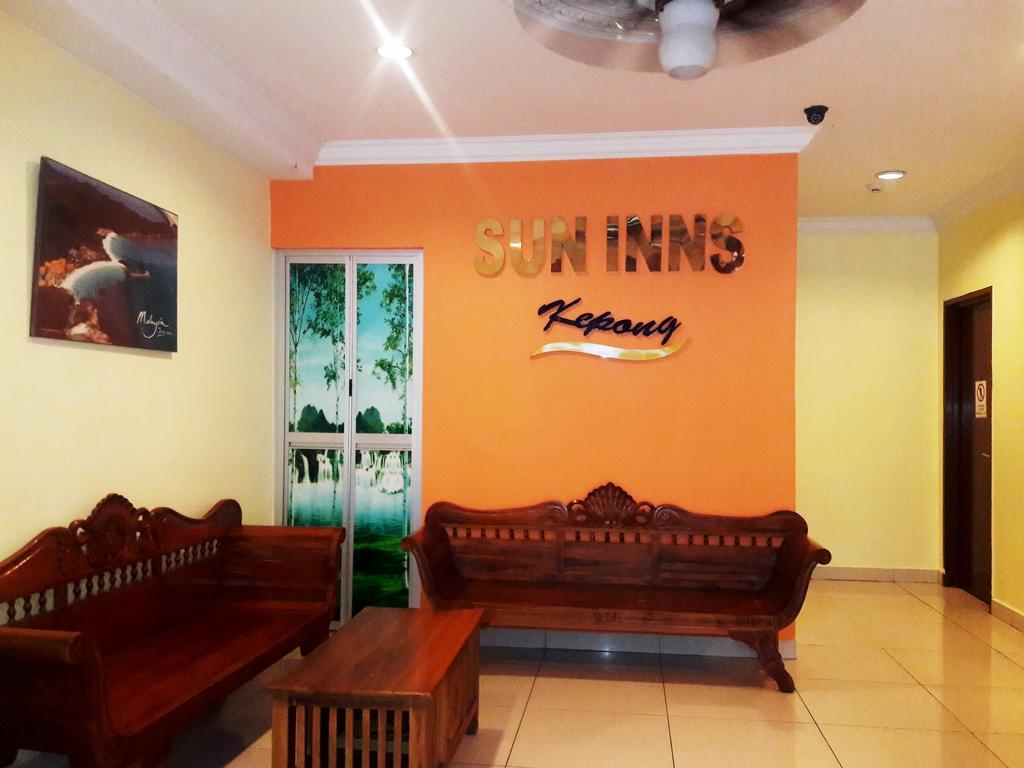Sun Inns Hotel Kepong Kuala Lumpur Exterior photo
