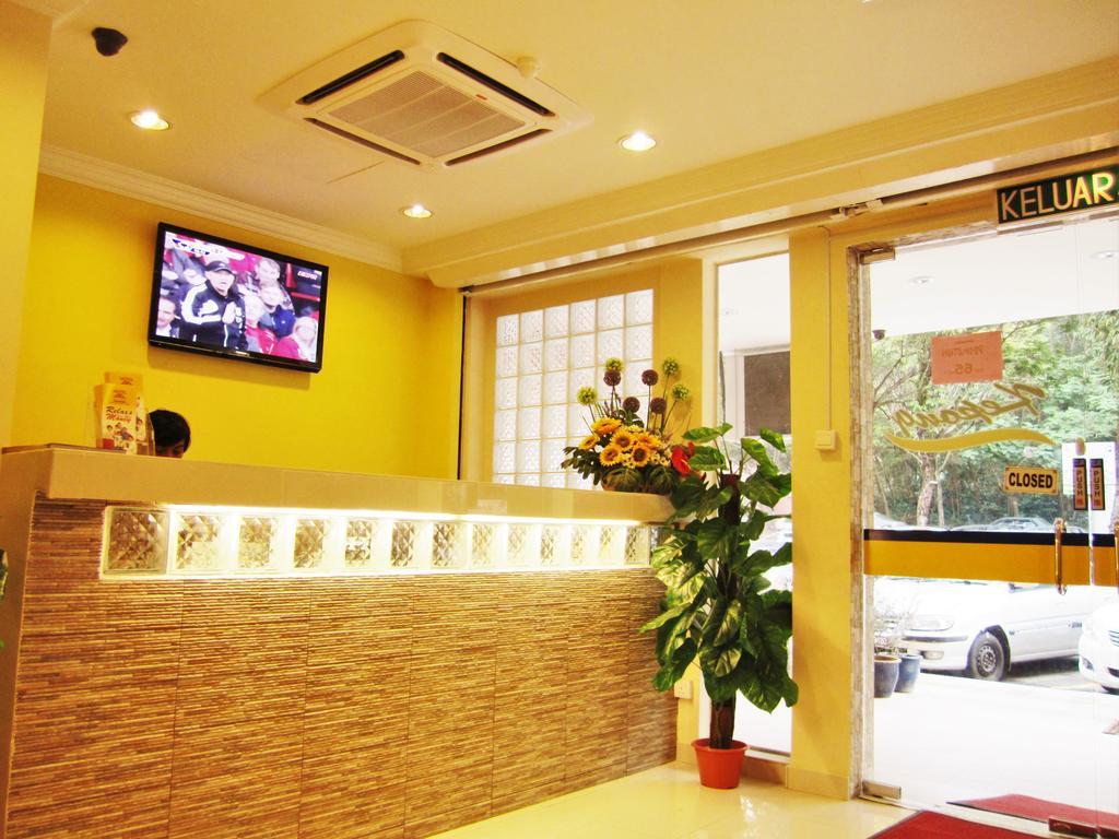 Sun Inns Hotel Kepong Kuala Lumpur Exterior photo