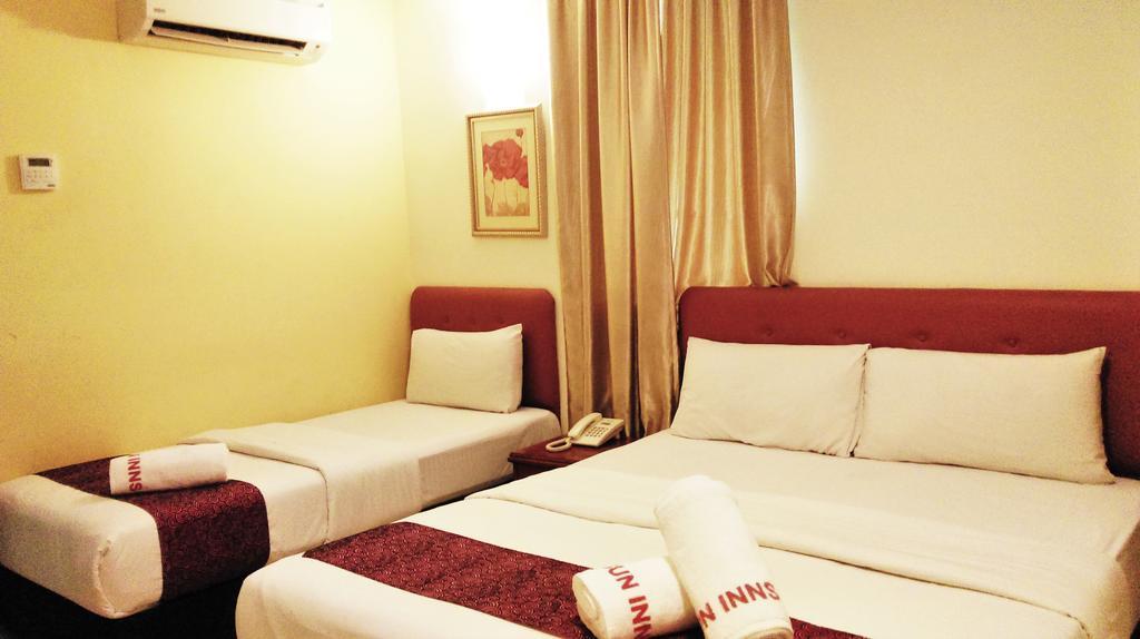Sun Inns Hotel Kepong Kuala Lumpur Exterior photo