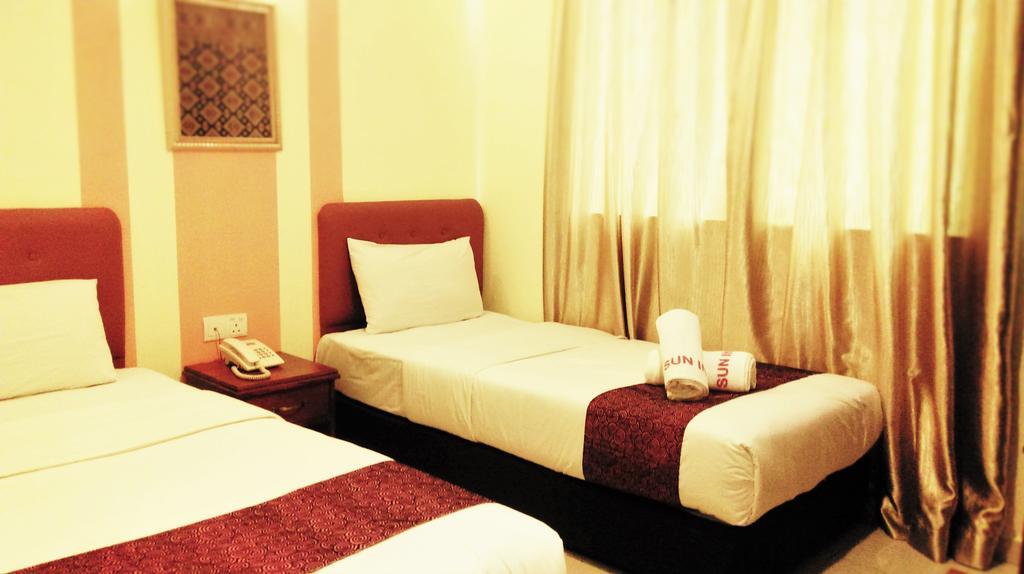 Sun Inns Hotel Kepong Kuala Lumpur Exterior photo