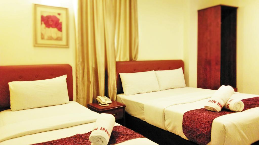 Sun Inns Hotel Kepong Kuala Lumpur Exterior photo