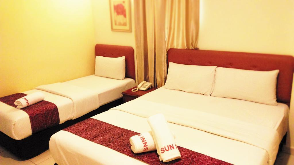 Sun Inns Hotel Kepong Kuala Lumpur Exterior photo