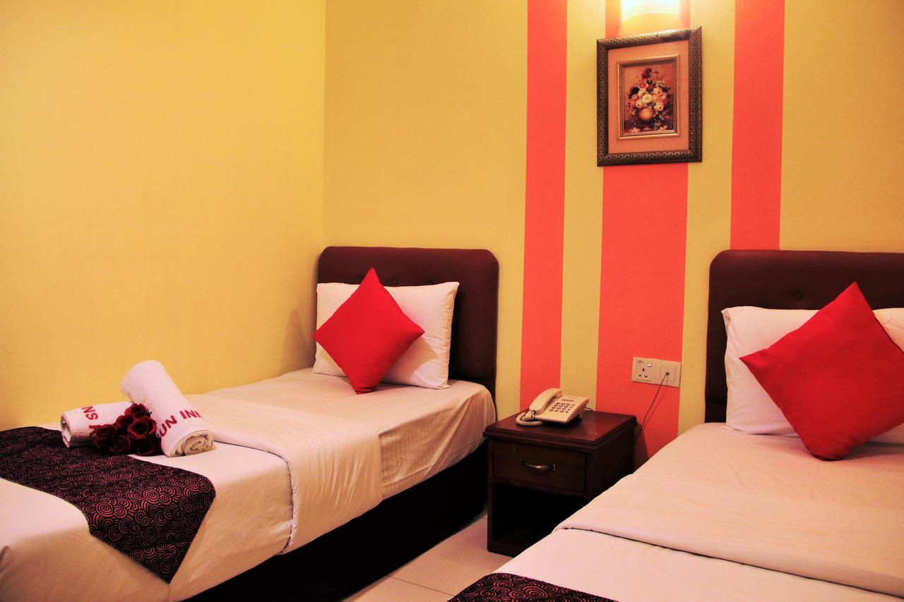 Sun Inns Hotel Kepong Kuala Lumpur Exterior photo