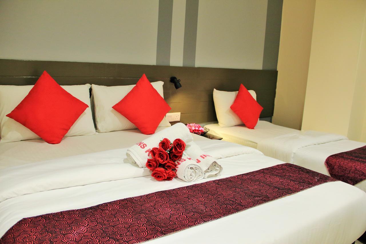 Sun Inns Hotel Kepong Kuala Lumpur Exterior photo