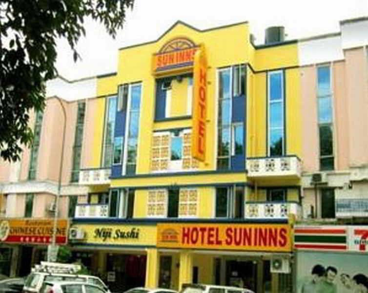 Sun Inns Hotel Kepong Kuala Lumpur Exterior photo