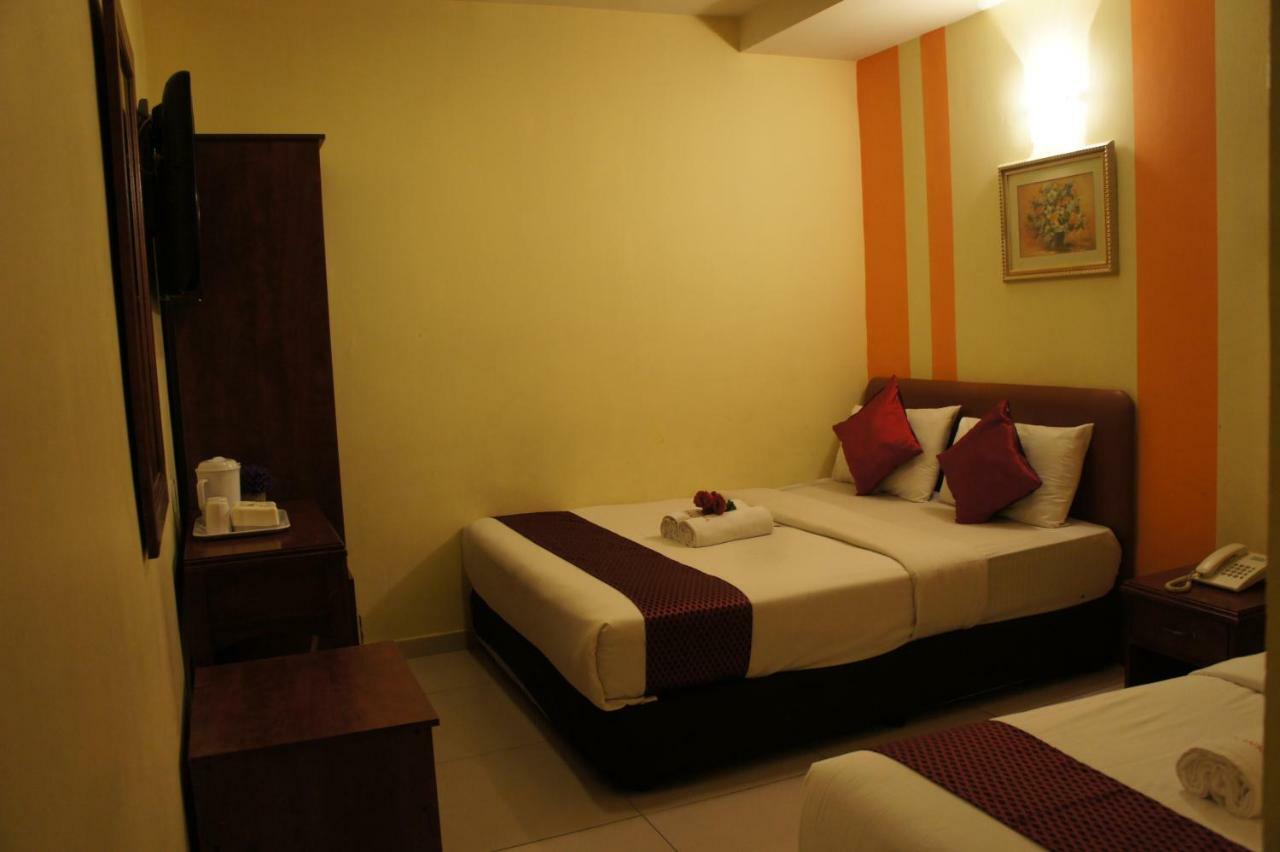 Sun Inns Hotel Kepong Kuala Lumpur Exterior photo